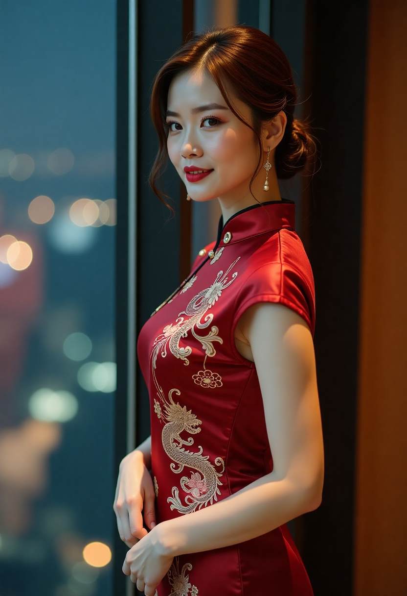 长安幻夜捉妖录